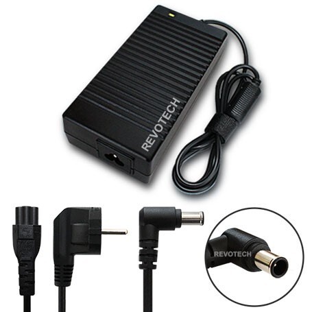 Chargeur ordinateur portable Sony 19.5V 7.7A 150W connecteur 6.5mm x 4.4mm