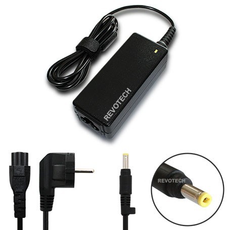 Chargeur ordinateur portable Sony 10.5V 3.8A 40W connecteur 4.8mm x 1.7mm