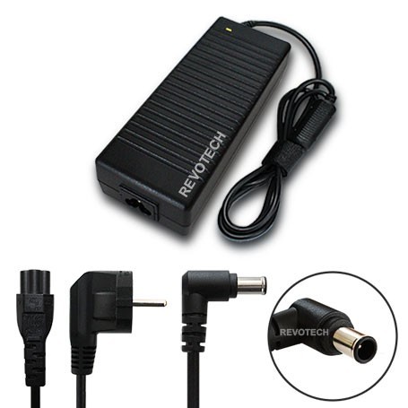 Chargeur ordinateur portable Sony 19.5V 5.2A 101W connecteur 6.5mm x 4.4mm
