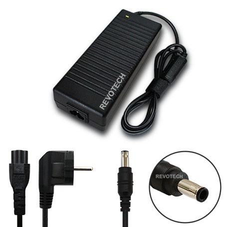 Chargeur ordinateur portable Samsung 19V 6.32A 120W connecteur 5.5mm x 3.0mm