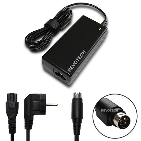 Chargeur ordinateur portable Li Shin 12V 4.16A 50W connecteur 4 broches