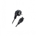 Câble d'alimentation chargeur ordinateur portable Europe tripolaire
