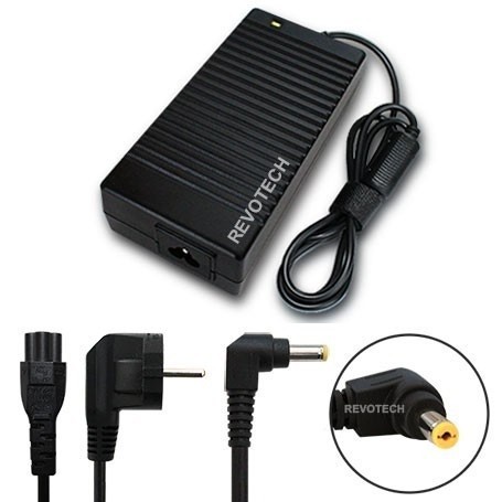 Chargeur ordinateur portable Acer 19.5V 9.23A 180W connecteur 5.5mm x 1.7mm
