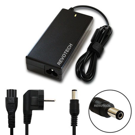 Chargeur ordinateur portable Toshiba Satellite 5200-904