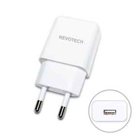 Chargeur secteur smartphone Apple iPhone XS Max - Blanc