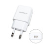 Chargeur secteur smartphone Huawei Ascend G620S - Blanc