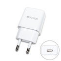 Chargeur secteur smartphone Sony Xperia tipo - Blanc