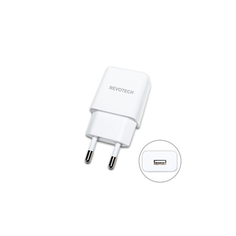 Chargeur secteur smartphone Samsung Galaxy S10 - Blanc