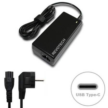 Chargeur Acer Chromebook CB314-1HT-C6A5 pour ordinateur portable