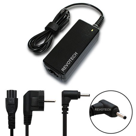 Chargeur ordinateur portable Asus Eee PC 1015PED