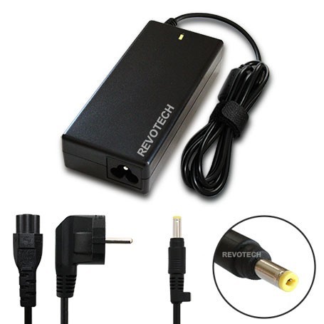 Chargeur ordinateur portable Compaq 18.5V 3.8A 70W connecteur 4.8mm x 1.7mm