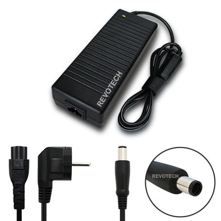 Chargeur ordinateur portable Dell XPS 15 L502x