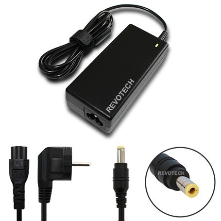 Chargeur ordinateur portable IBM 16V 3.5A 56W connecteur 5.5mm x 2.5mm