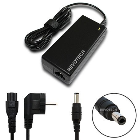 Chargeur ordinateur portable Hipro 12V 4.16A 50W connecteur 5.5mm x 2.5mm