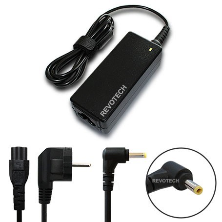Chargeur ordinateur portable HP 498813-001