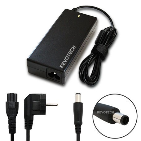 Chargeur ordinateur portable HP 19.5V 4.62A 90W connecteur 7.4mm x 5.0mm