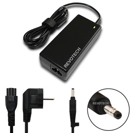 Chargeur ordinateur portable HP ADP-65LH BA
